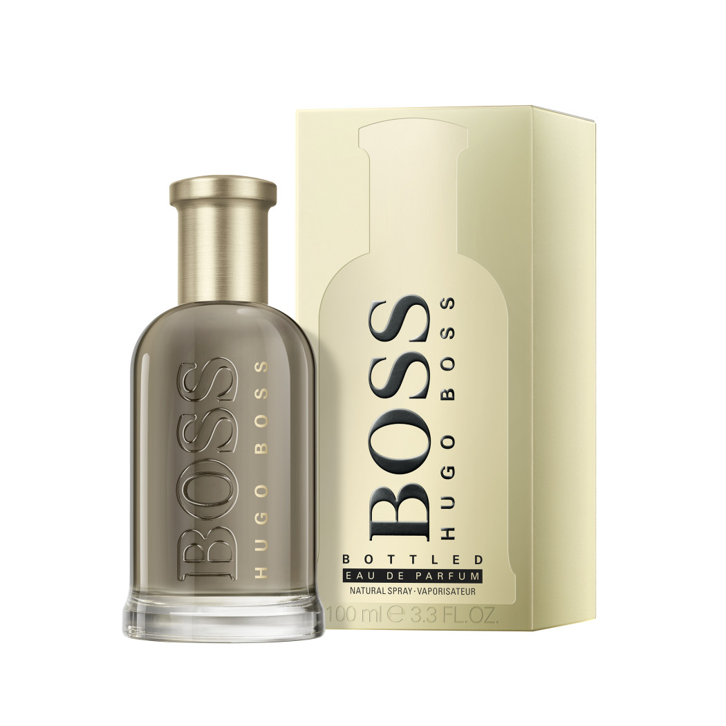 Bottled EDP